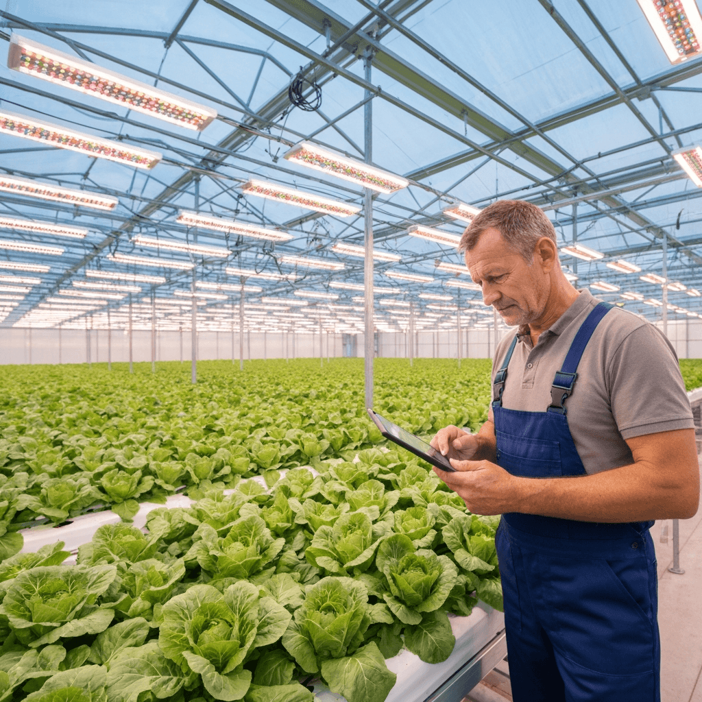 農業DXとAgriTech｜スマート農業の導入ステップと補助金活用ガイド