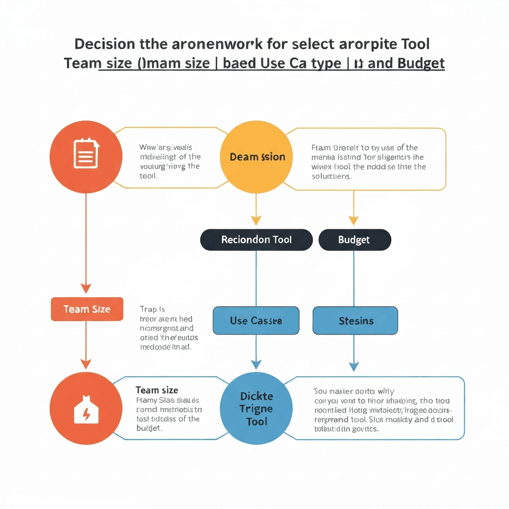 ツール選定の判断フレームワーク