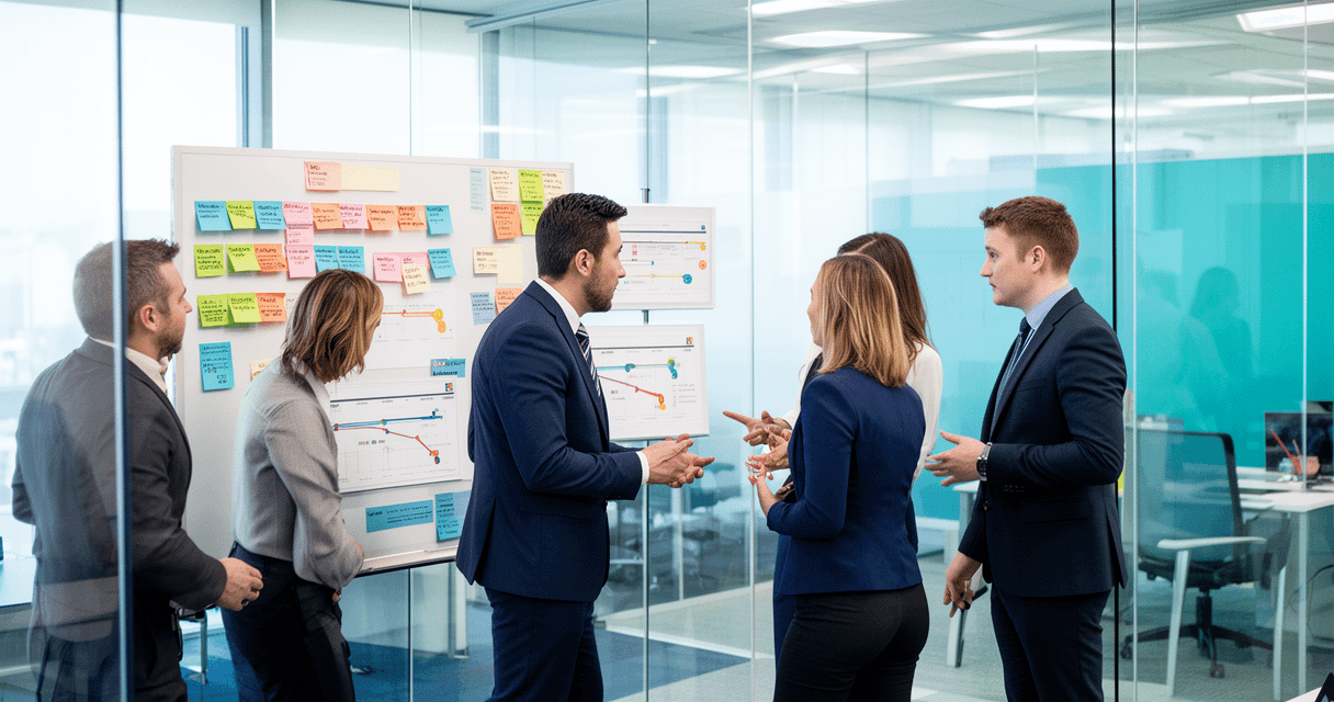 AI導入プロジェクトの進め方｜PoCから本番運用まで失敗しない7ステップ