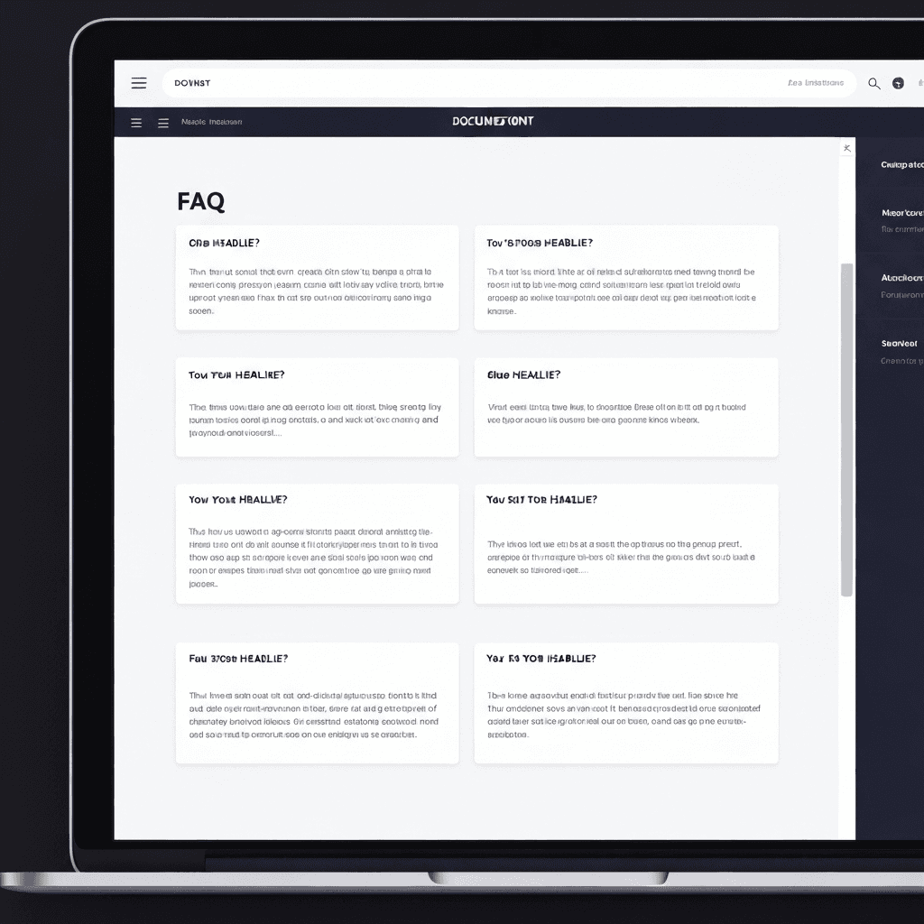 ビジネス導入時のよくある質問と回答