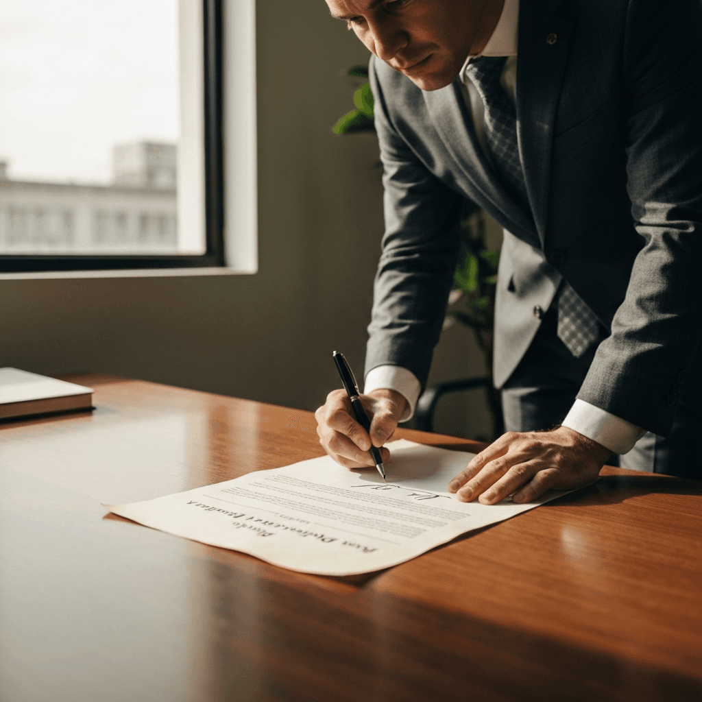 ガバナンス設計の4つの柱