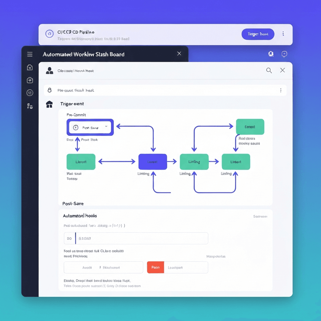 Claude Code Hooksで自動化する5つの実例｜コミット前チェックからSlack通知まで