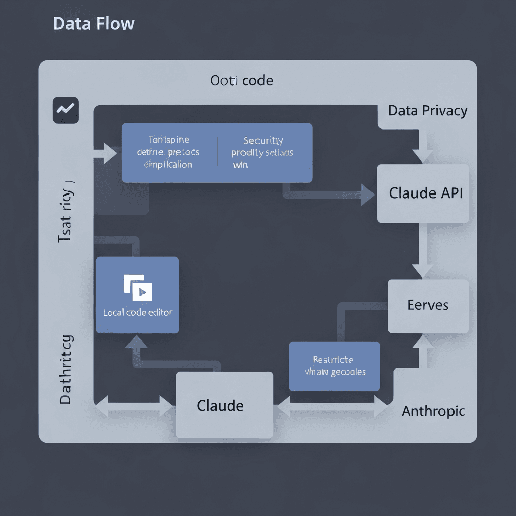 データの流れを理解する