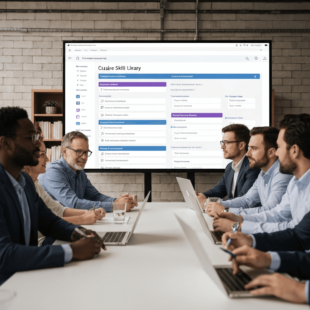 チームでのSkill共有と運用フロー