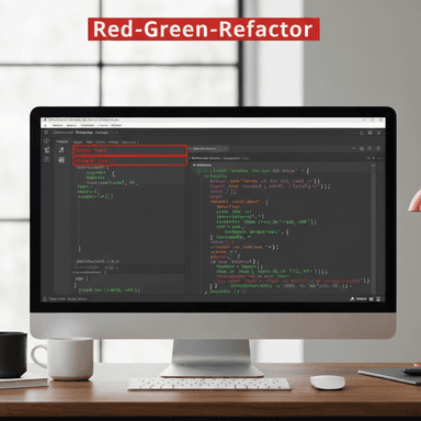 Claude Codeでテスト駆動開発（TDD）を回す方法｜Red-Green-Refactorの自動化