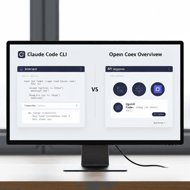 Claude Code vs OpenAI Codex CLI 比較｜エコシステム・モデル性能・開発体験・エンタープライズ統合の全方位分析