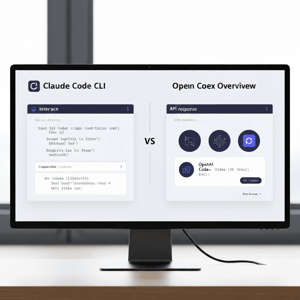 Claude Code vs OpenAI Codex CLI 比較｜エコシステム・モデル性能・開発体験・エンタープライズ統合の全方位分析