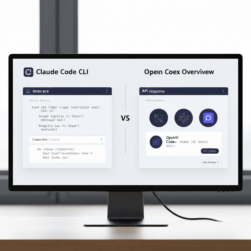 Claude Code vs OpenAI Codex CLI 比較｜エコシステム・モデル性能・開発体験・エンタープライズ統合の全方位分析