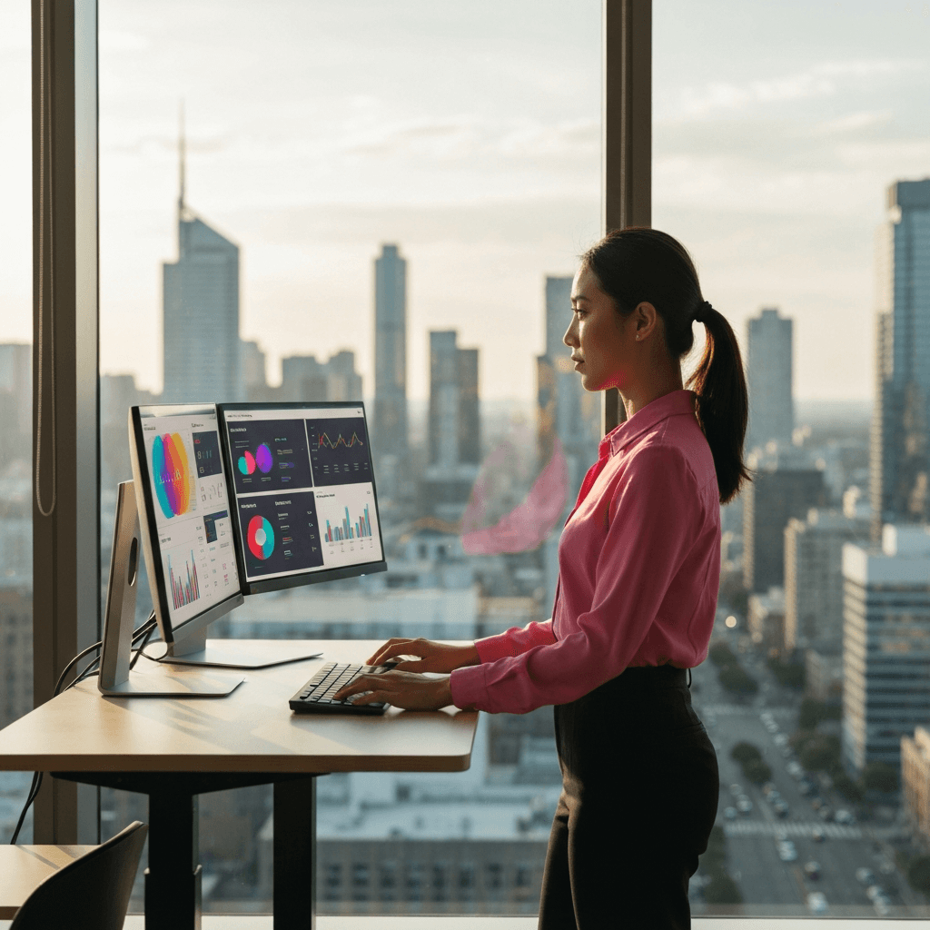 Claude Codeのプロンプト設計とSEO分析レポート出力画面