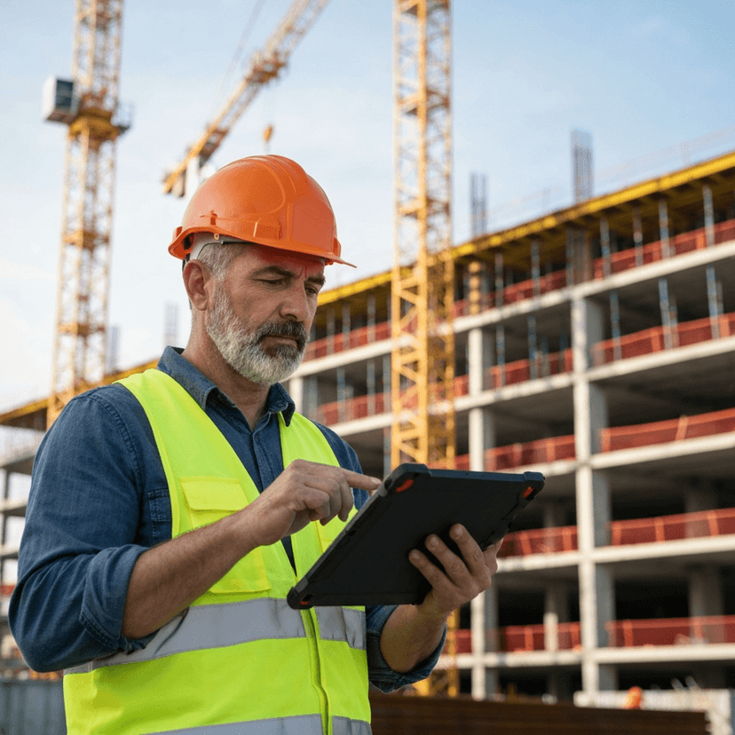 建設業DXの始め方｜現場効率化からBIM・AI活用まで