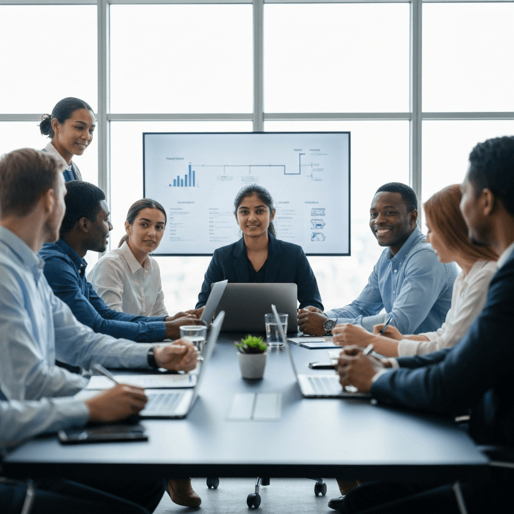 部門横断プロジェクトの進め方｜サイロ化を越える5つの実践手法