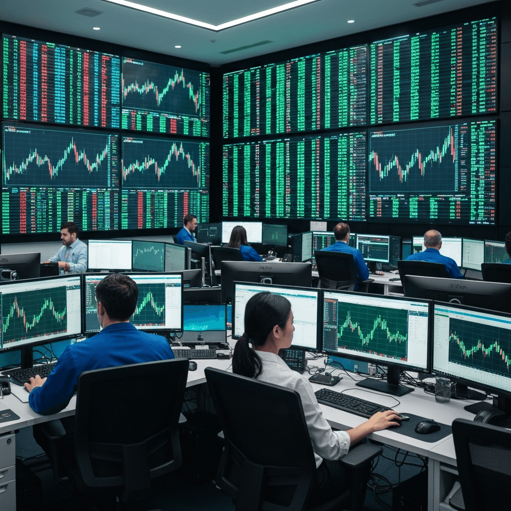 金融機関のAI活用事例｜不正検知・与信審査・顧客対応の最前線