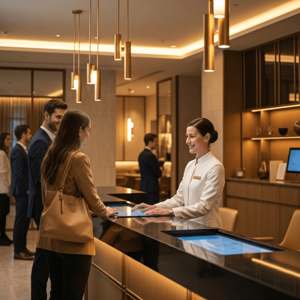 ホテル・旅館DX｜予約最適化・多言語対応・OTA連携の実践ガイド