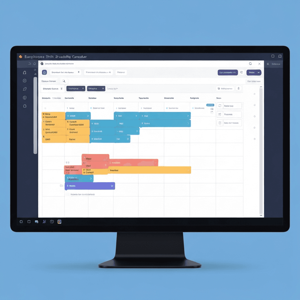 スケジュール管理ツールとAI日程調整アシスタントの連携画面
