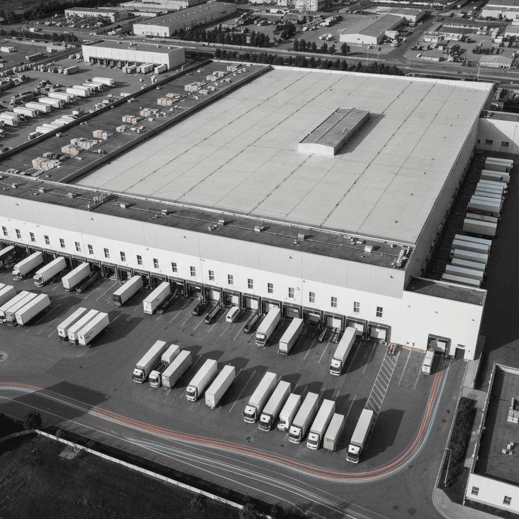 物流業のAI活用｜配車最適化・需要予測・倉庫DXの実践事例