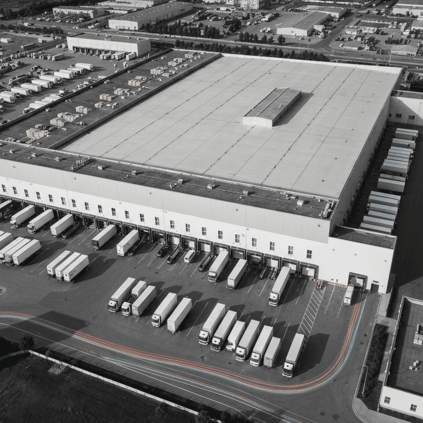 物流業のAI活用｜配車最適化・需要予測・倉庫DXの実践事例