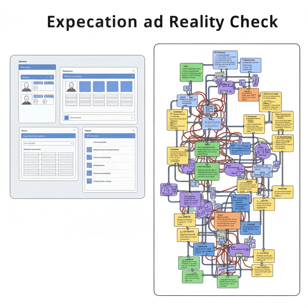 ローコードプラットフォームの導入企業における期待と現実