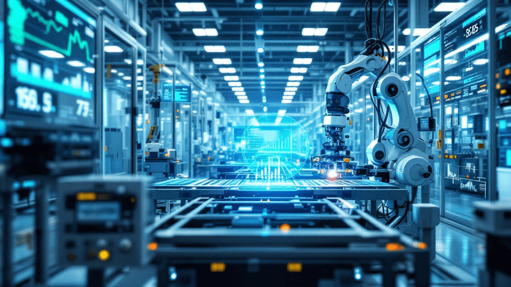 製造業のAI活用事例7選｜検品自動化から需要予測まで