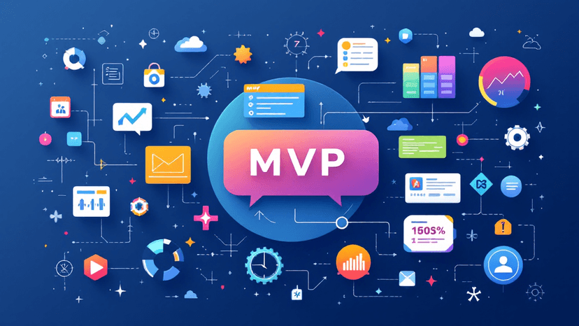 MVP開発の進め方｜最短でプロダクトを市場に出す実践ガイド