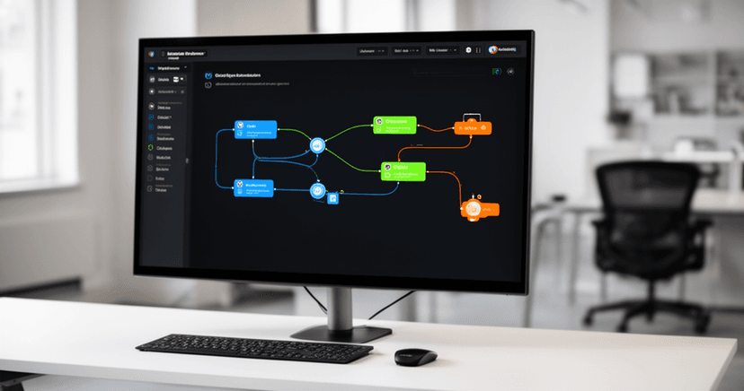 n8nで始める業務自動化｜ノーコードで実現する5つの自動化レシピ