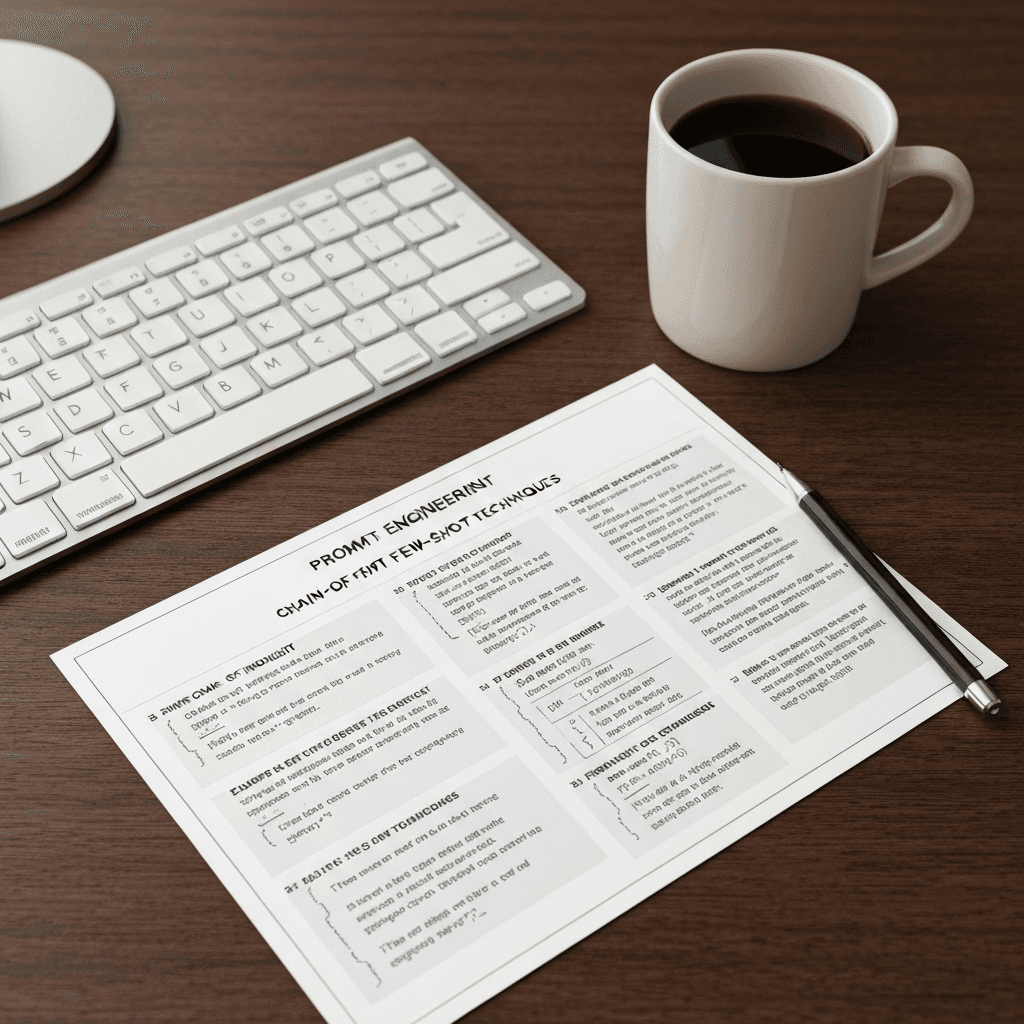 10のテクニック一覧