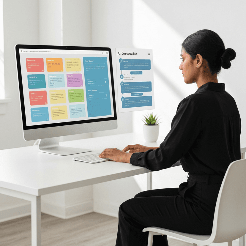 プロンプトエンジニアリング実践ガイド｜業務で成果を出す10のテクニックと部門別テンプレート