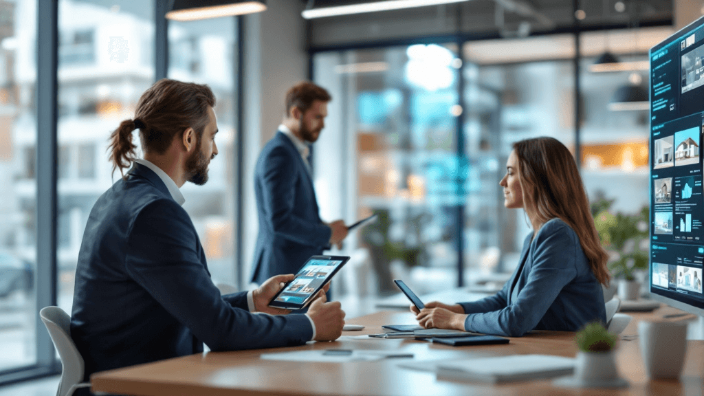 不動産業のDX最前線｜業務効率化とAI活用の成功事例