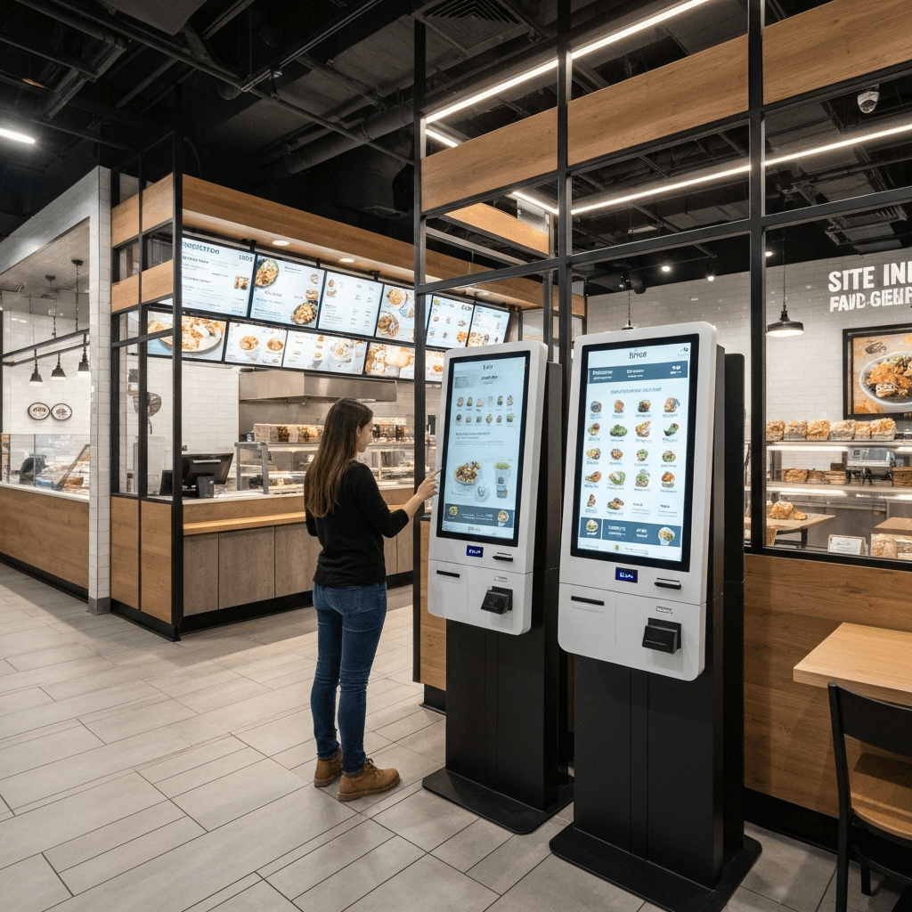 飲食・外食チェーンのDX｜需要予測から店舗運営自動化まで