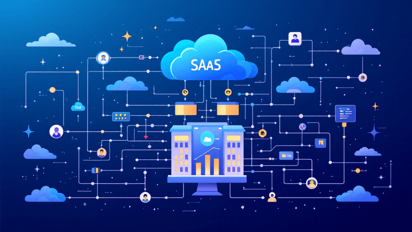 SaaSプロダクト開発で押さえるべき設計ポイントと技術選定