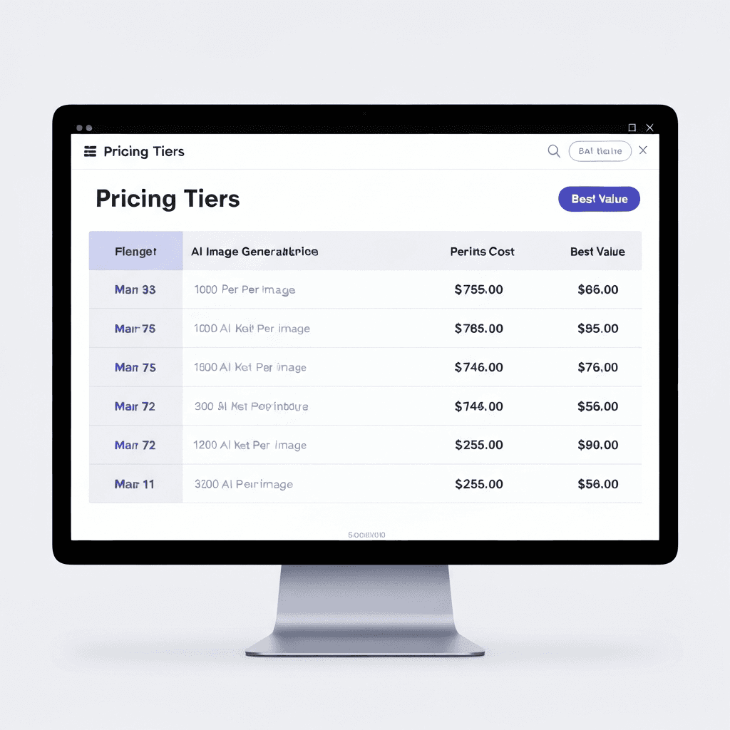 企業の画像制作におけるコスト構造の課題
