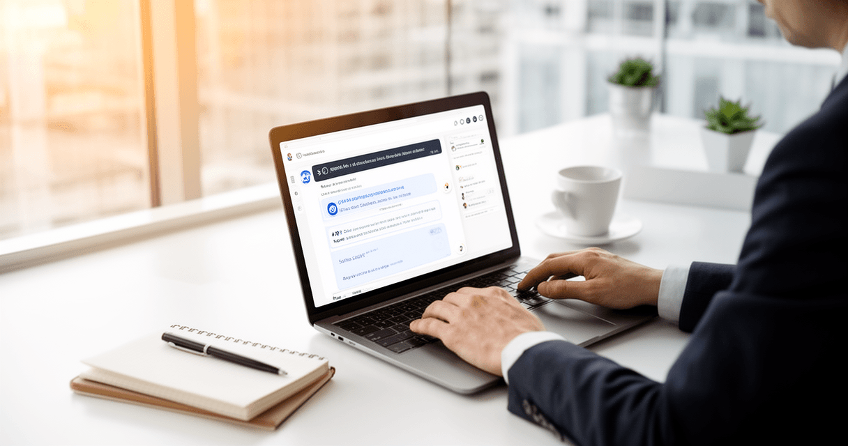 ChatGPTの業務活用術15選|部門別の使い方と導入効果
