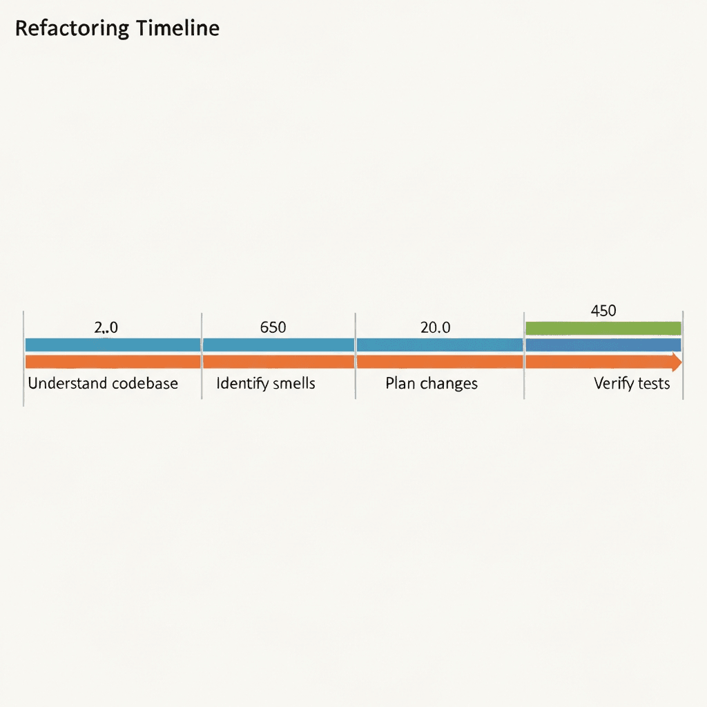 4フェーズの段階的アプローチ