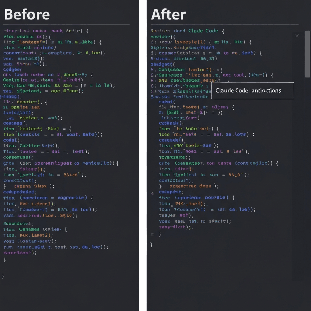 Claude Codeで巨大コードベースをリファクタする手順|段階的アプローチ