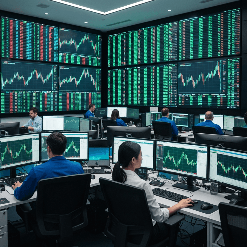 金融機関のAI活用事例|不正検知・与信審査・顧客対応の最前線