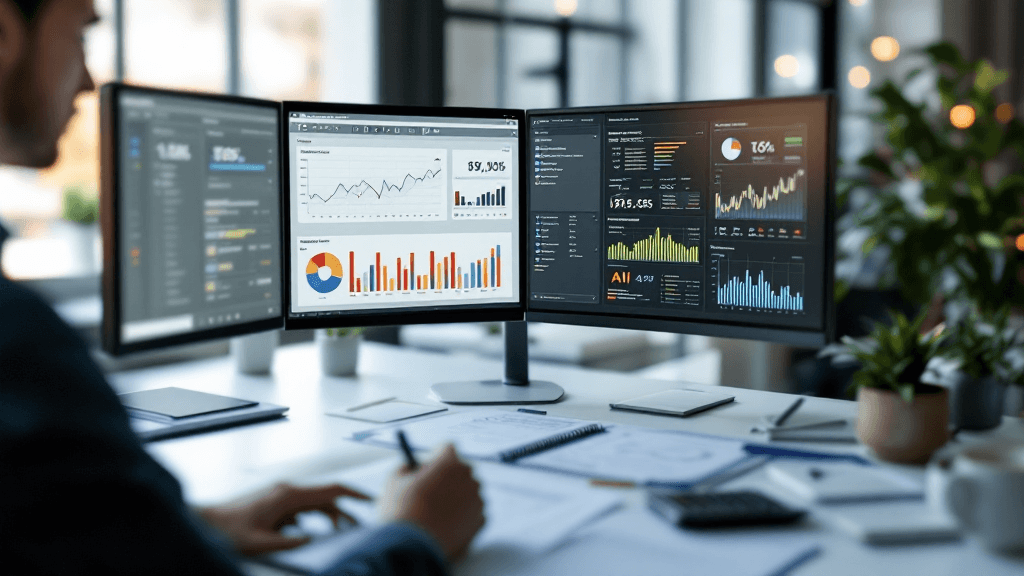 税理士のAI活用ワークスペース
