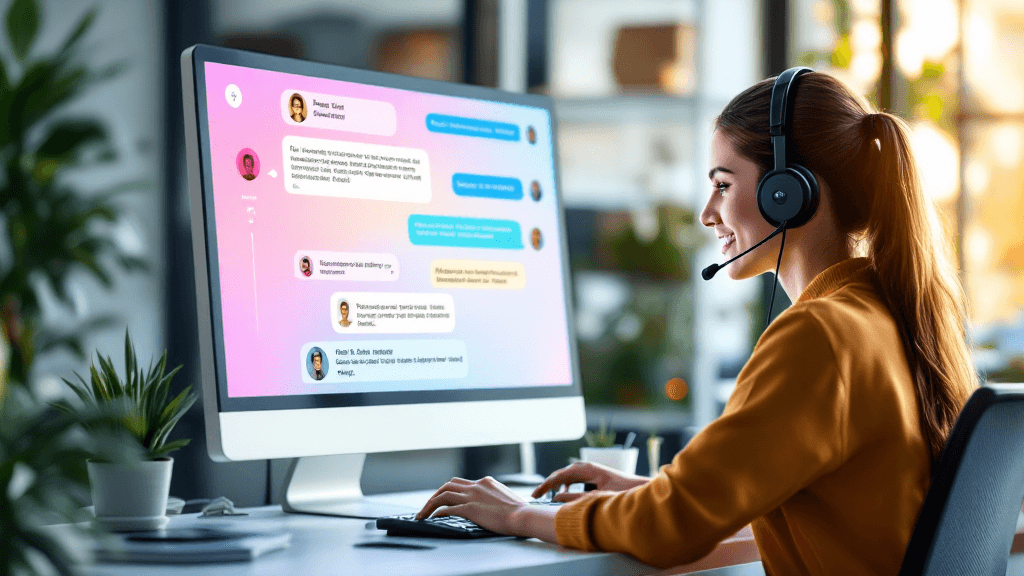 AIチャットボット接客