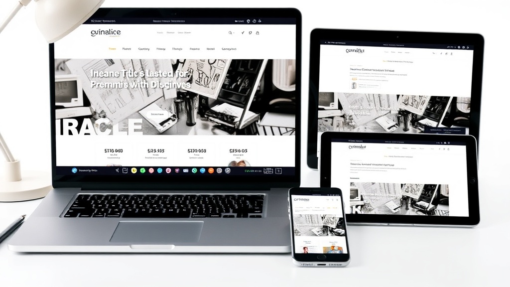 マルチデバイス表示