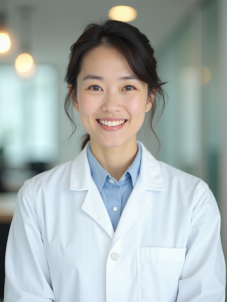 管理者 田中 美咲